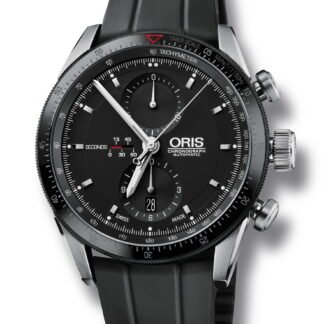 Oris Artix Gt Chronograph Black