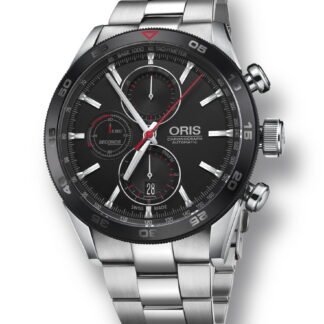 Oris Artix Gt Chronograph Black