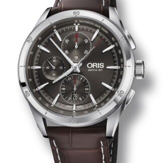 Oris Artix Gt Chronograph Gray