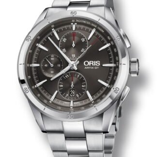 Oris Artix Gt Chronograph Gray