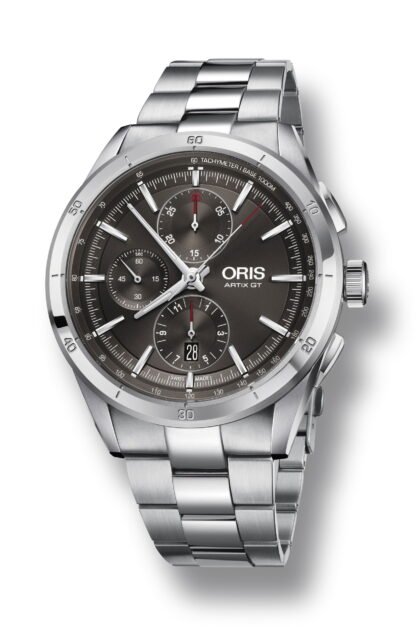 Oris Artix Gt Chronograph Gray