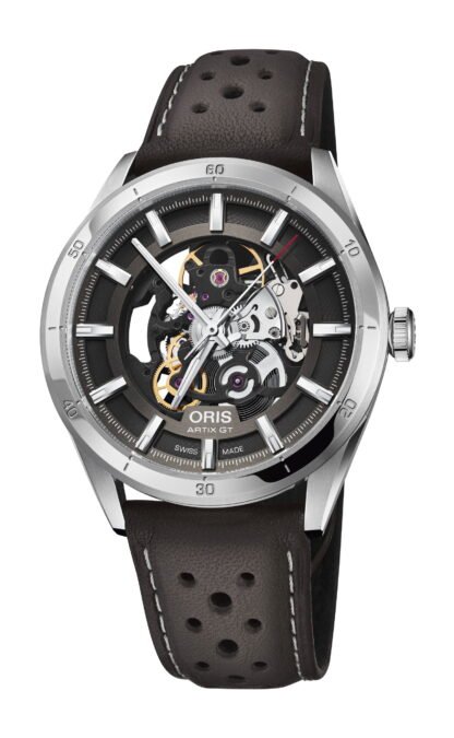 Oris Artix Gt Skeleton Gray