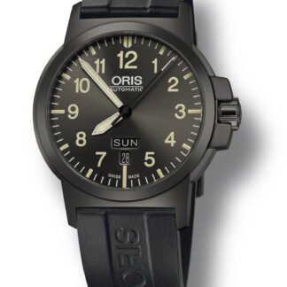 Oris Bc3 Advanced Day Date Gray