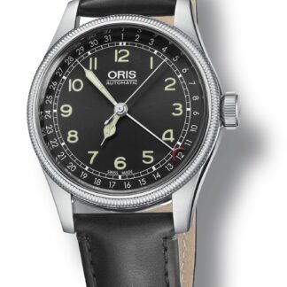 Oris Big Crown Original Pointer Date Black