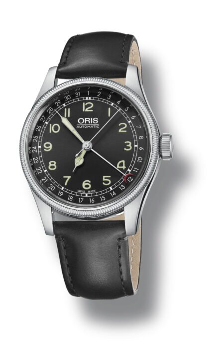 Oris Big Crown Original Pointer Date Black