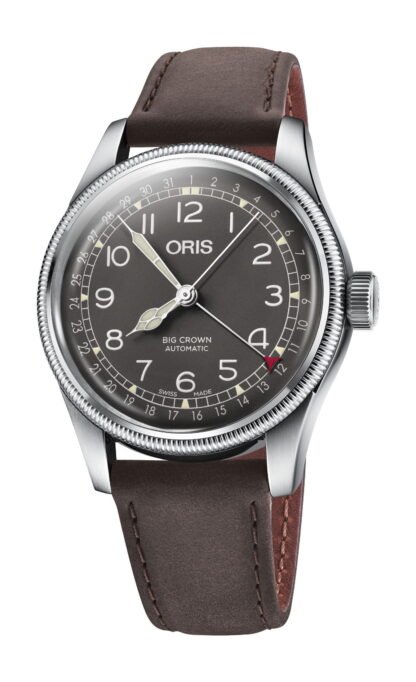 Oris Big Crown Pointer Date Black