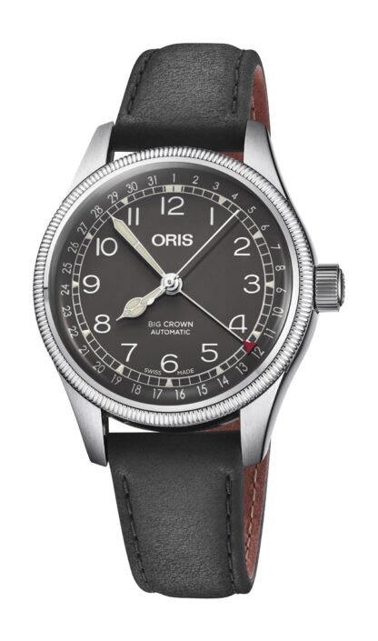 Oris Big Crown Pointer Date Black