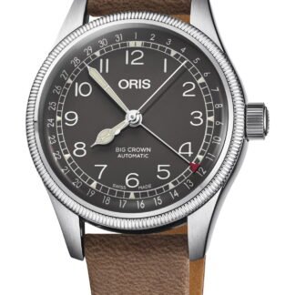 Oris Big Crown Pointer Date Black