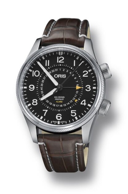 Oris Big Crown Propilot Alarm Limited Edition Black
