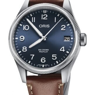 Oris Big Crown Propilot Big Date Blue