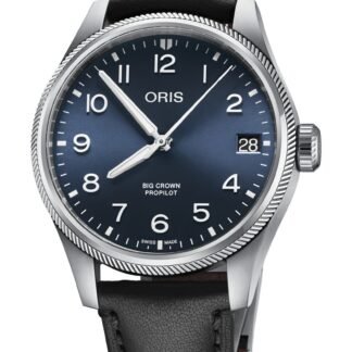 Oris Big Crown Propilot Big Date Blue