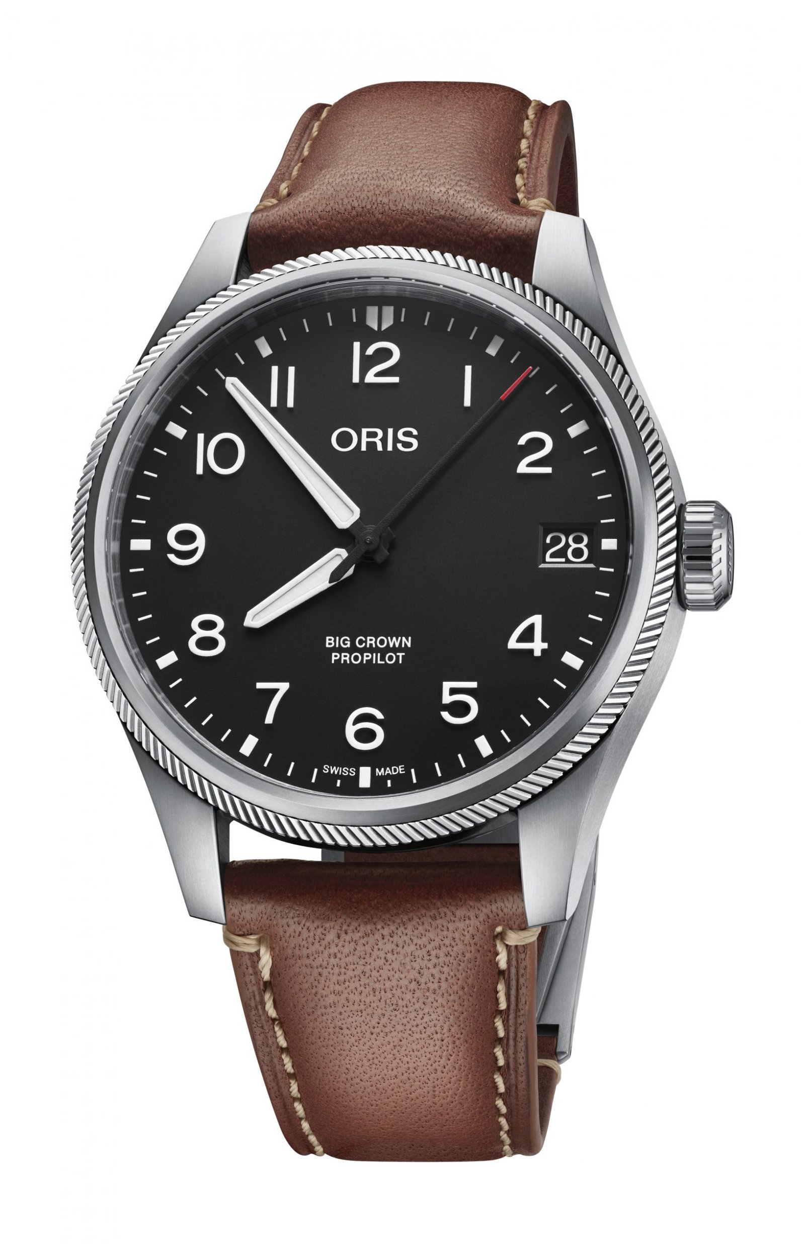 Oris Big Crown Propilot Big Date Black