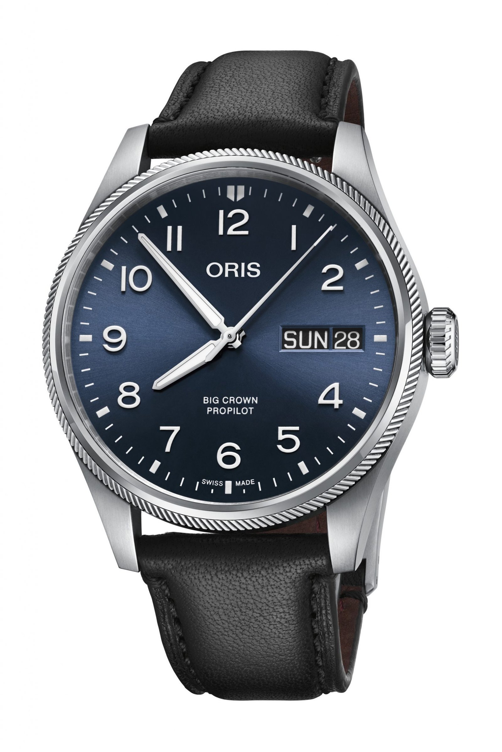 Oris Big Crown Propilot Big Day Date Blue