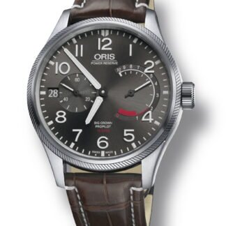 Oris Big Crown Propilot Caliber 111 Gray
