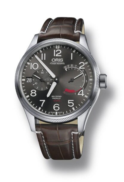 Oris Big Crown Propilot Caliber 111 Gray