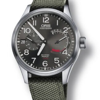 Oris Big Crown Propilot Caliber 111 Gray