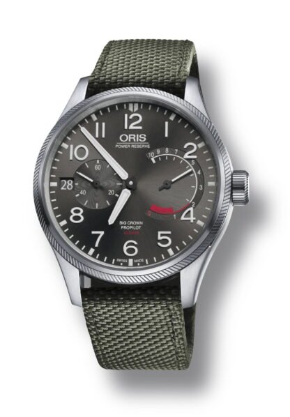 Oris Big Crown Propilot Caliber 111 Gray