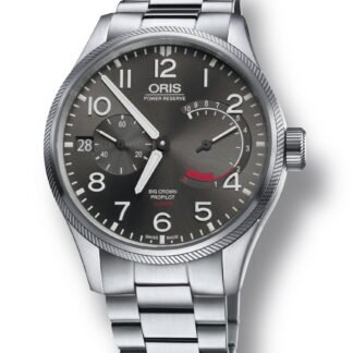 Oris Big Crown Propilot Caliber 111 Gray