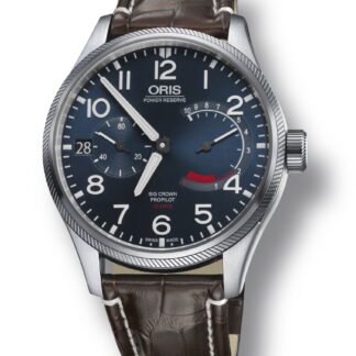 Oris Big Crown Propilot Caliber 111 Blue
