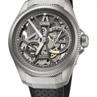 Oris Big Crown Propilot X Calibre 115 Gray
