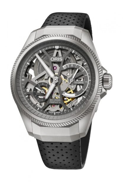 Oris Big Crown Propilot X Calibre 115 Gray