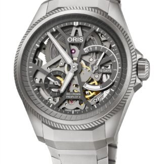 Oris Big Crown Propilot X Calibre 115 Gray