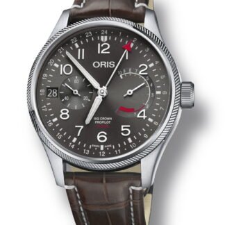 Oris Big Crown Propilot Calibre 114 Gray