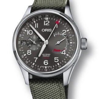Oris Big Crown Proppilot Calibre 114 Gray