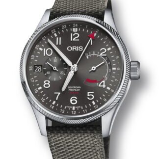 Oris Big Crown Proppilot Calibre 114 Gray