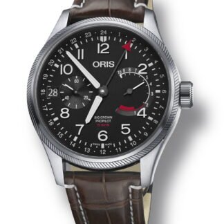 Oris Big Crown Proppilot Calibre 114 Gray