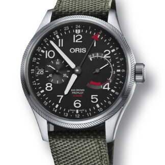 Oris Big Crown Proppilot Calibre 114 Gray