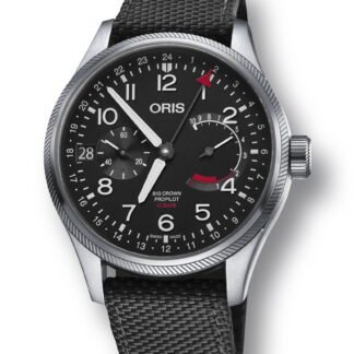 Oris Big Crown Proppilot Calibre 114 Gray