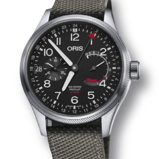 Oris Big Crown Proppilot Calibre 114 Gray