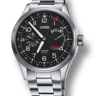 Oris Big Crown Proppilot Calibre 114 Gray