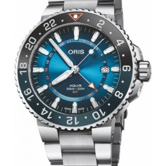 Oris Carysfort Reef Limited Edition Blue