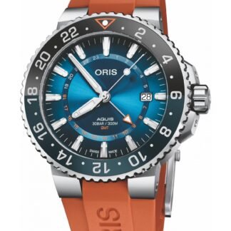 Oris Carysfort Reef Limited Edition Blue
