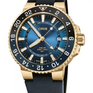 Oris Carysfort Reef Limited Edition Blue