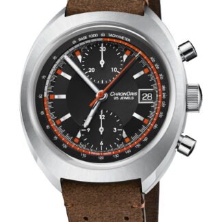Oris Chronoris Limited Edition Black