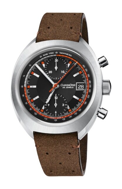 Oris Chronoris Limited Edition Black