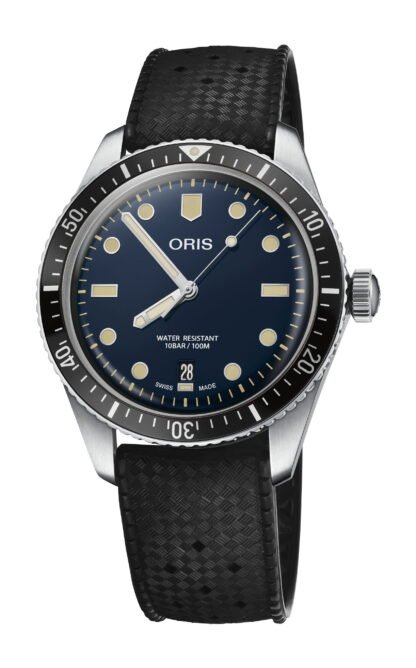 Oris Divers Sixty-Five Blue
