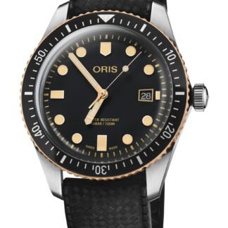 Oris Divers Sixty-Five Black