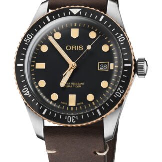 Oris Divers Sixty-Five Black