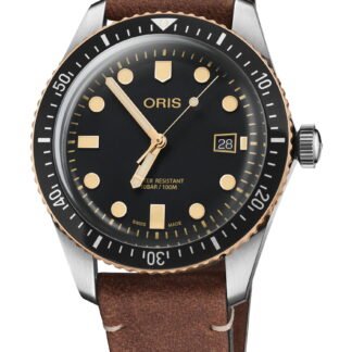 Oris Divers Sixty-Five Black