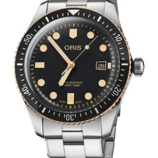 Oris Divers Sixty-Five Black