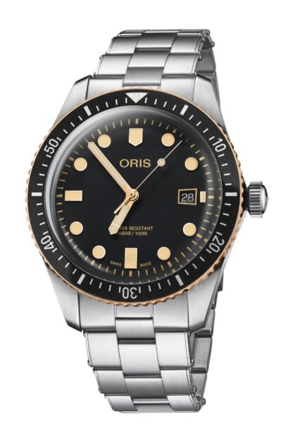 Oris Divers Sixty-Five Black