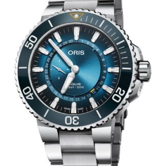 Oris Great Barrier Reef Limited Edition Iii Blue