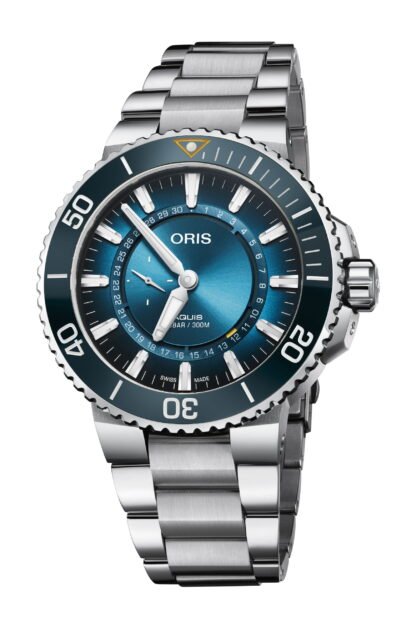Oris Great Barrier Reef Limited Edition Iii Blue