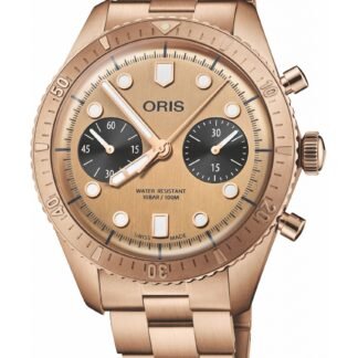 Oris Hölstein Edition 2020 Gold