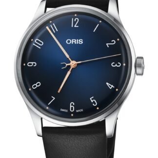 Oris James Morrison Academy Of Music Limited Edition Blue