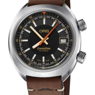 Oris Movember Edition Black